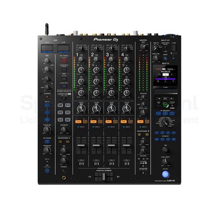 Pioneer DJM-A9 4-kanaals DJ Mixer Huren | Professionele Clubmixer | SpeakerVerhuur.nl Pioneer DJM-A9 4-kanaals DJ mixer huren voor clubs, festivals, evenementen en professionele DJ-sets