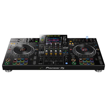 Pioneer XDJ-XZ DJ Controller Huren | Professionele Standalone DJ Controller | SpeakerVerhuur.nl Pioneer XDJ-XZ DJ controller huren voor clubs, festivals, evenementen en professionele DJ-sets