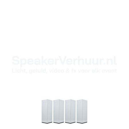 Podiumpoten 20 cm (Set van 4 Stuks) Huren | Professionele Podiumonderdelen | SpeakerVerhuur.nl Podiumpoten van 20 cm set van 4 stuks huren voor podiumdelen, evenementen, presentaties en optredens