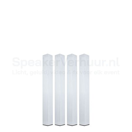Podiumpoten 60 cm (Set van 4 Stuks) Huren | Professionele Podiumonderdelen | SpeakerVerhuur.nl Podiumpoten van 60 cm set van 4 stuks huren voor podiumdelen, evenementen, presentaties en optredens
