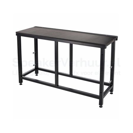 Podiumtrap Aanbouwdeel 60 cm Hoog Huren | Uitbreiding Podiumtrap | SpeakerVerhuur.nl Podiumtrap aanbouwdeel van 60 cm hoog huren voor een veilige en stabiele toegang tot een podium