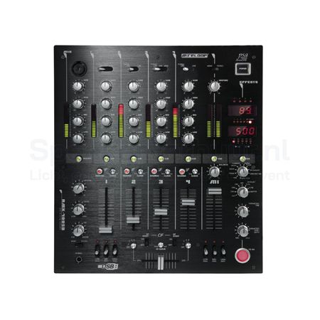 Reloop RMX-40 Mixer Huren | Professionele DJ Mixer | SpeakerVerhuur.nl Reloop RMX-40 mixer huren voor DJ-sets, feesten, clubs en evenementen