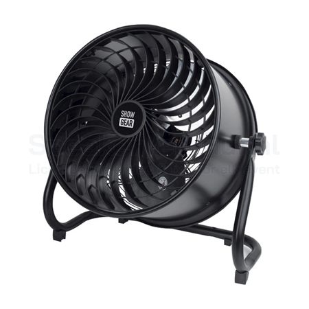 Showgear SF-125 stage fan ventilator huren voor podia, evenementen, filmproducties, theater en speciale effecten