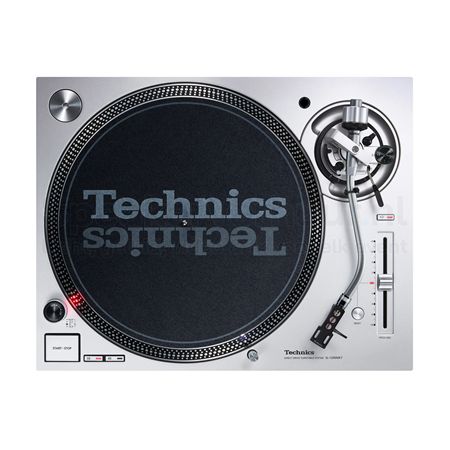 Technics SL-1200MK7 draaitafel huren voor vinyl DJ-sets, clubs, festivals en evenementen