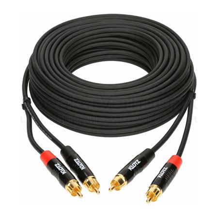 Tulp (RCA) kabel 6 meter huren | SpeakerVerhuur.nl Tulp (RCA) kabel van 6 meter huren voor het aansluiten van DJ-apparatuur, mixers, versterkers, speakers en andere audioapparatuur met een betrouwbare stereo audioverbinding.